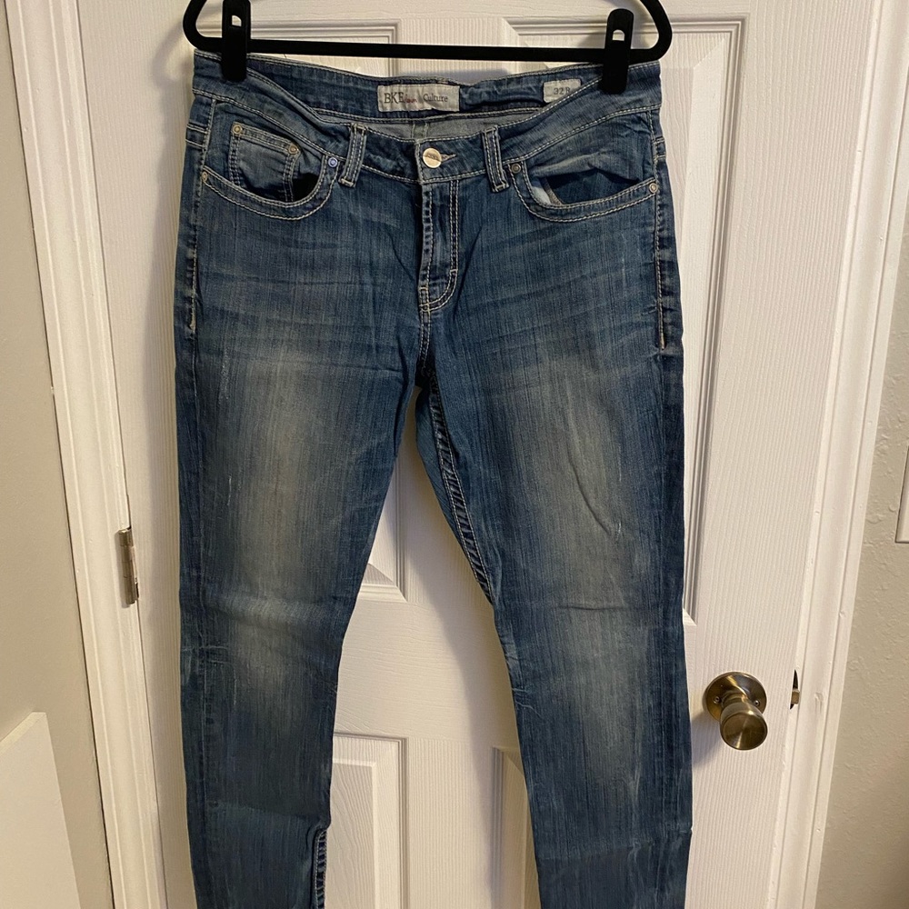 BKE Denim Culture Skinny Jeans